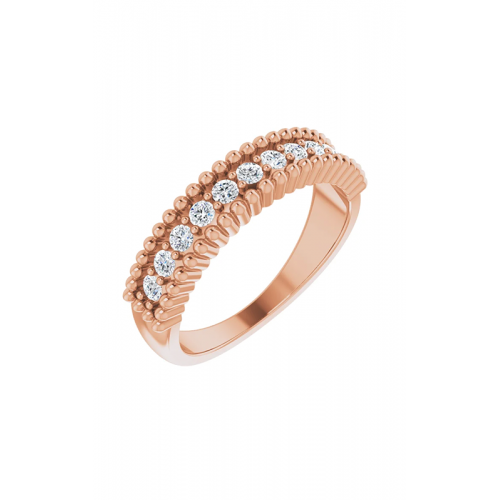 Stuller Wedding Band 124653