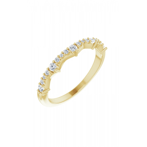Stuller Wedding Band 124634
