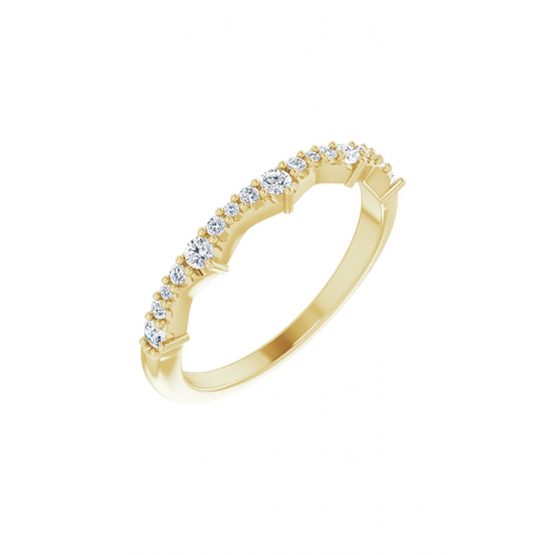 Stuller Wedding Band 124634