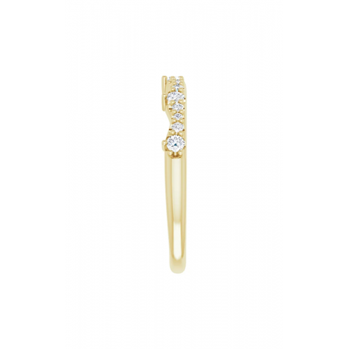 Stuller Wedding Band 124634