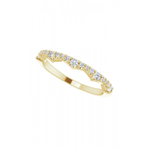 Stuller Wedding Band 124634