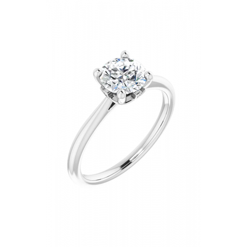 Stuller Solitaire Engagement Ring 124620