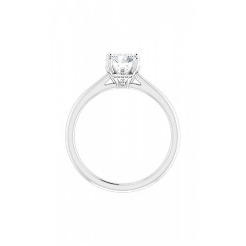 Stuller Solitaire Engagement Ring 124620