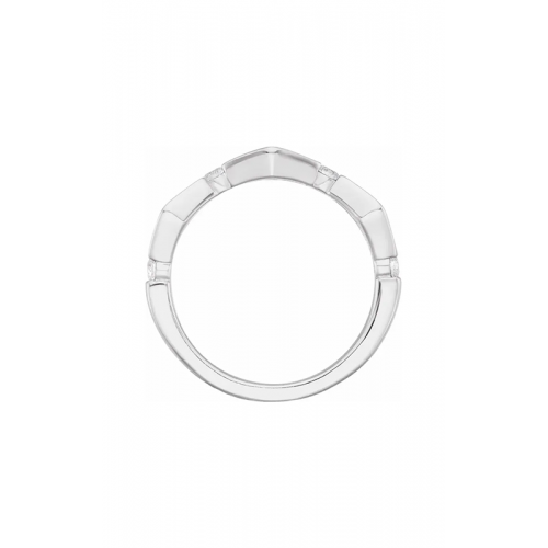 Stuller Wedding Band 653658