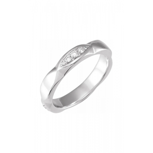 Stuller Wedding Band 653660