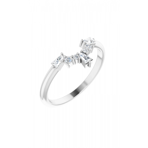 Stuller Wedding Band 124460