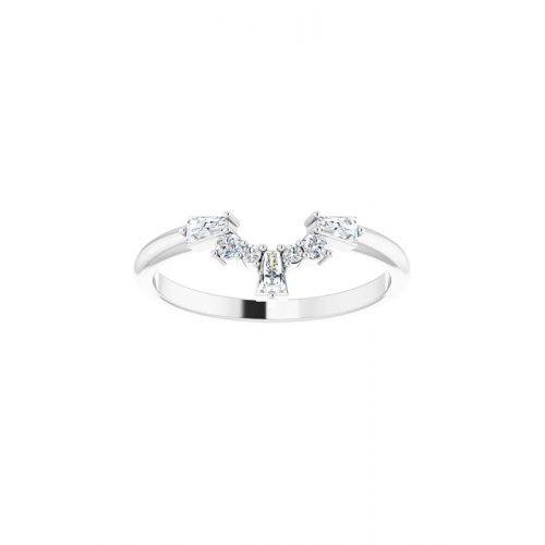 Stuller Wedding Band 124460