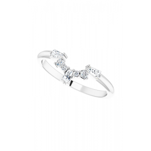 Stuller Wedding Band 124460