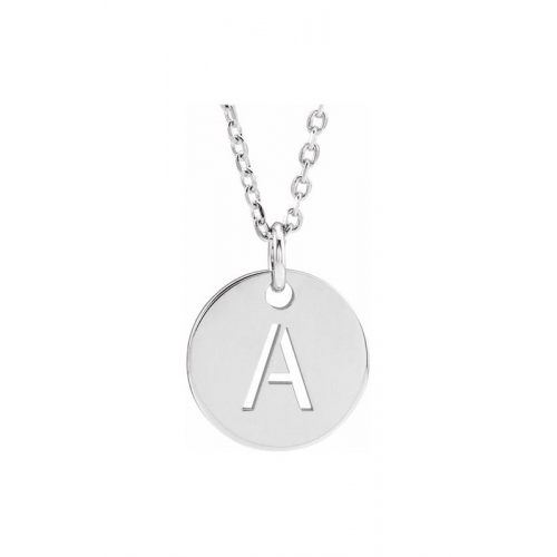 Stuller Metal Necklace 87101-1000-P