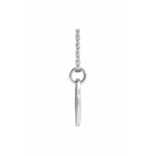 Stuller Metal Necklace 87101-1000-P