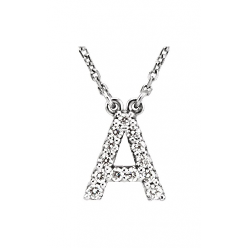 Stuller Simbolo Necklace 67311