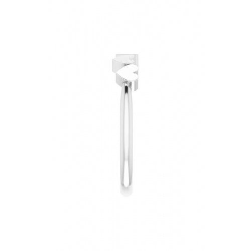 Stuller Metal Ring 57702 W