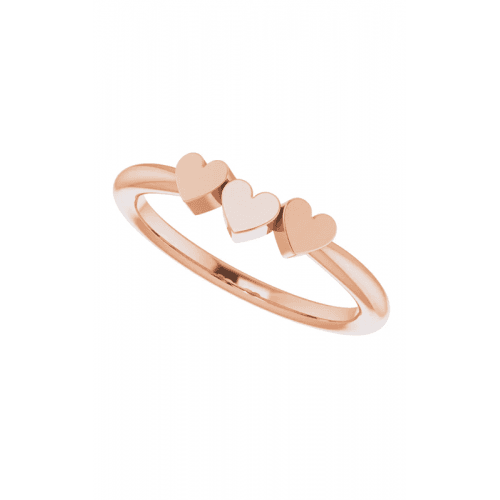 Stuller Metal Ring 57702 R