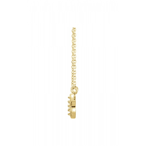 Stuller Gemstone Necklace 86073