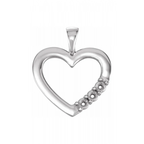 Stuller Gemstone Necklace 86250