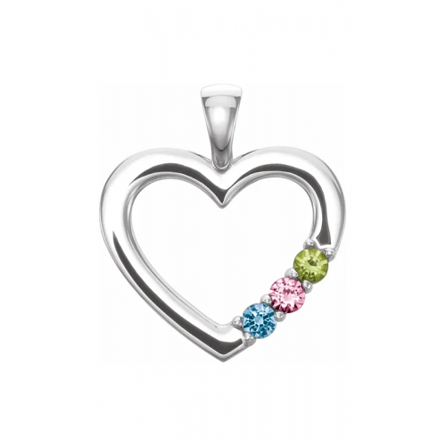 Stuller Gemstone Necklace 86250