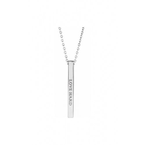 Stuller Metal Necklace 87619