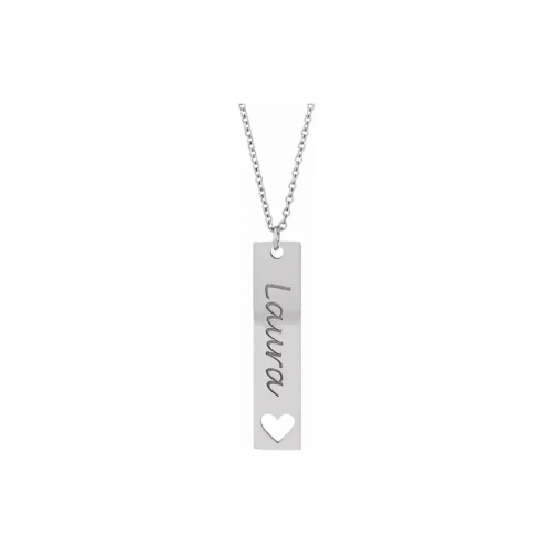 Stuller Metal Necklace 87762