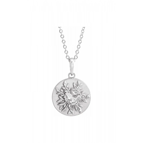 Stuller Metal Necklace 88067