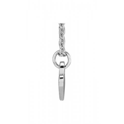 Stuller Metal Necklace 88092