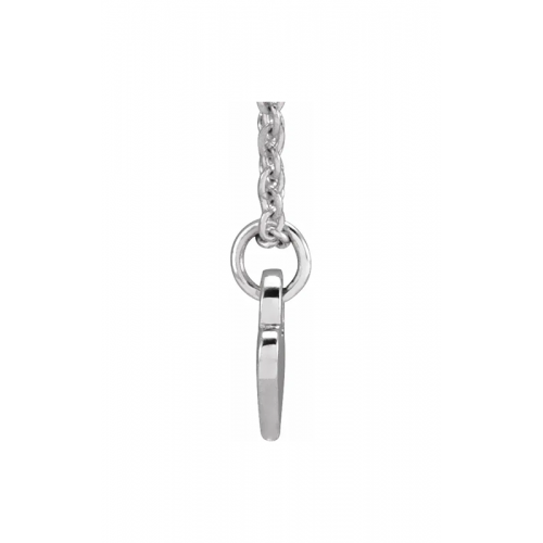 Stuller Metal Necklace 88092
