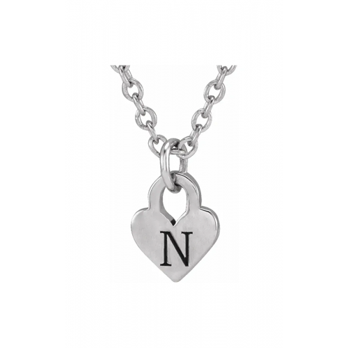 Stuller Metal Necklace 88092