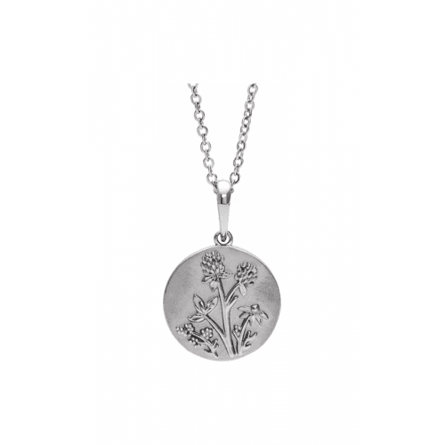 Stuller Metal Necklace 88102