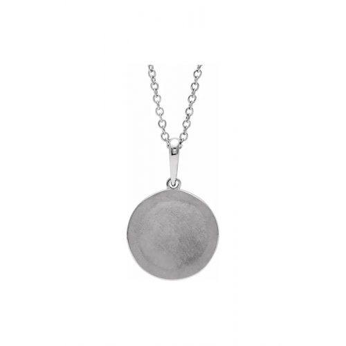 Stuller Metal Necklace 88102