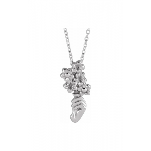 Stuller Gemstone Necklace 88124