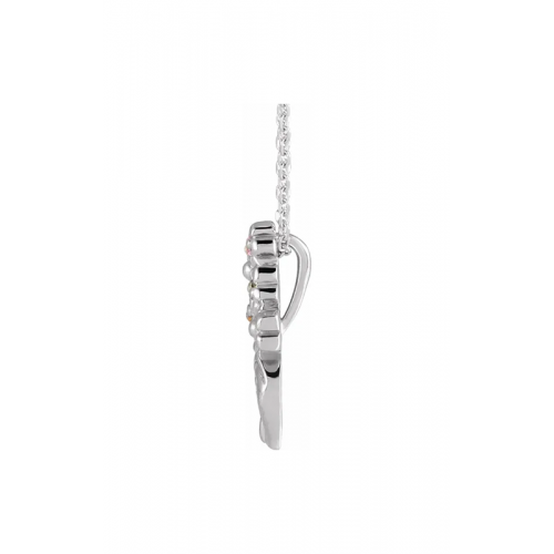 Stuller Gemstone Necklace 88124