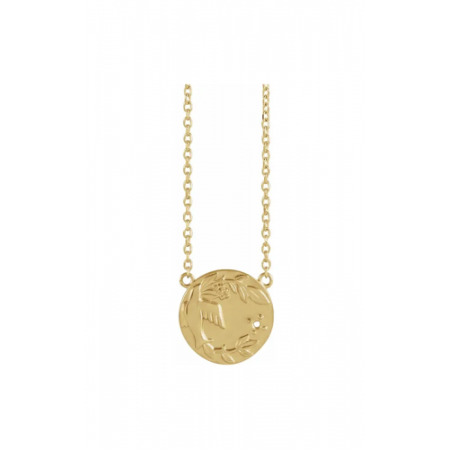 Stuller Gemstone Necklace 88126-4