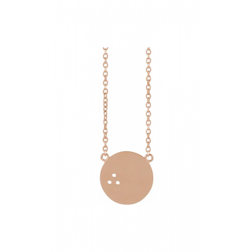 Stuller Gemstone Necklace 88126-3