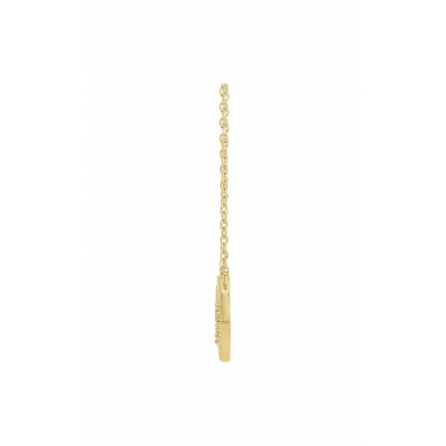 Stuller Gemstone Necklace 88126-2
