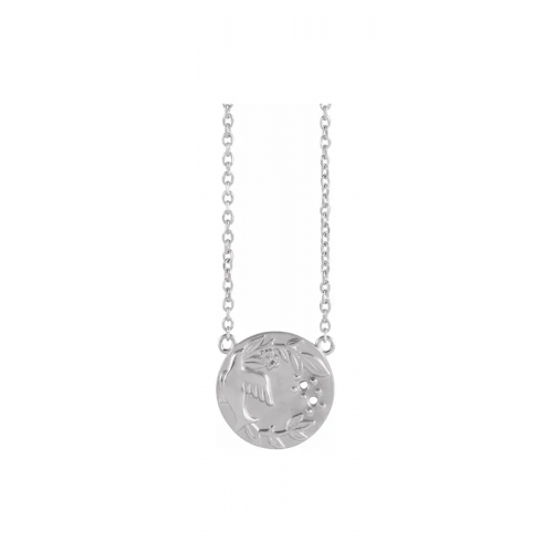 Stuller Gemstone Necklace 88126-1