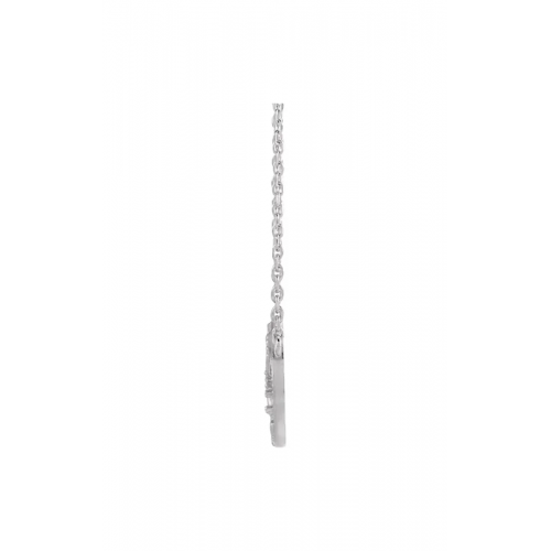Stuller Gemstone Necklace 88126-1