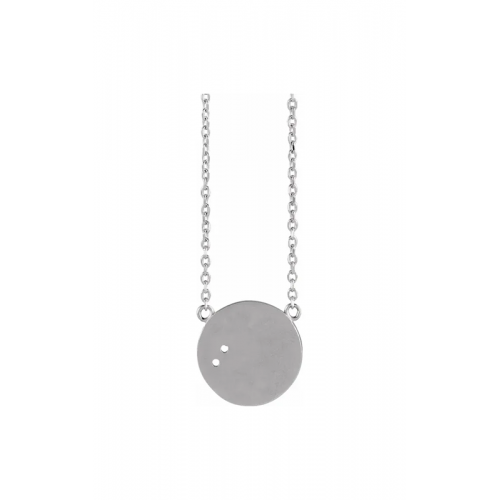 Stuller Gemstone Necklace 88126-1