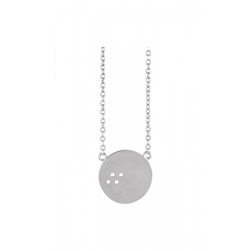 Stuller Gemstone Necklace 88126