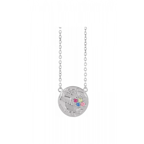 Stuller Gemstone Necklace 88126