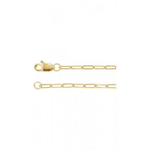 Stuller Metal Necklace CH1099