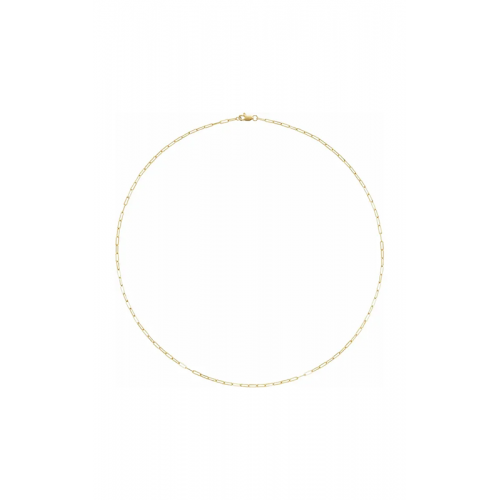 Stuller Metal Necklace CH1099