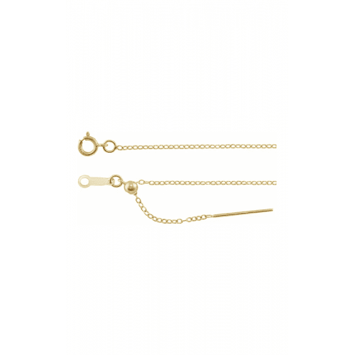 Stuller Metal Necklace CH1104
