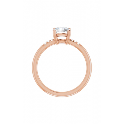 Stuller Ever And Ever Engagement Ring 124841