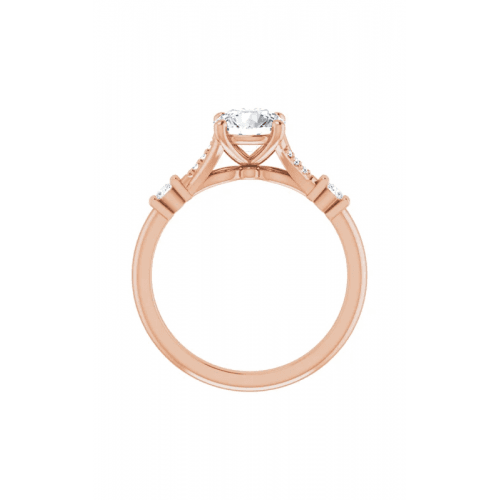 Stuller Ever And Ever Engagement Ring 124687