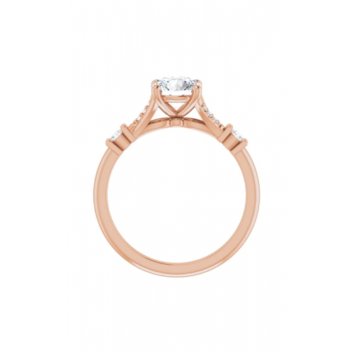Stuller Ever And Ever Engagement Ring 124687