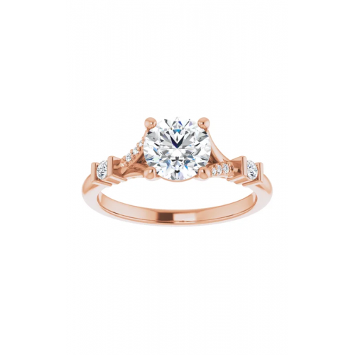 Stuller Ever And Ever Engagement Ring 124687