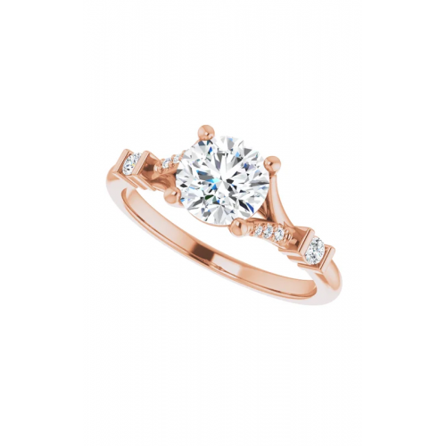 Stuller Ever And Ever Engagement Ring 124687
