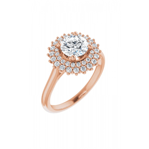 Stuller Ever And Ever Engagement Ring 124628