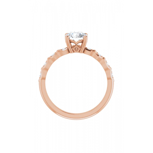 Stuller Ever And Ever Engagement Ring 124581
