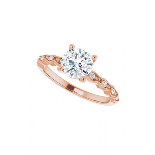 Stuller Ever And Ever Engagement Ring 124581