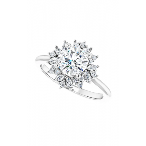 Stuller Ever And Ever Engagement Ring 124443